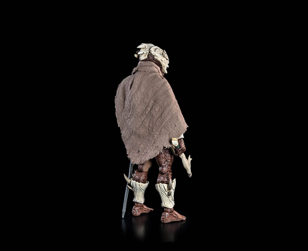 Cosmic Legions: OxKrewe Book Two Harrow Zone Actionfigur Thraxxian Hunter 18 cm Image 4