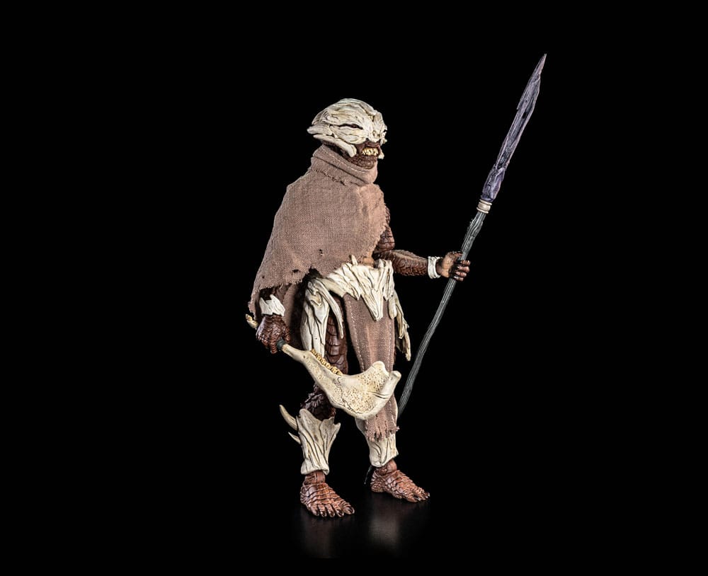 Cosmic Legions: OxKrewe Book Two Harrow Zone Actionfigur Thraxxian Hunter 18 cm Image 7