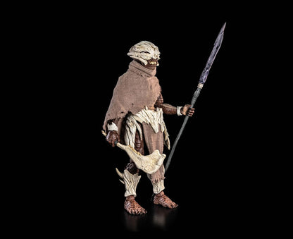 Cosmic Legions: OxKrewe Book Two Harrow Zone Actionfigur Thraxxian Hunter 18 cm Image 7