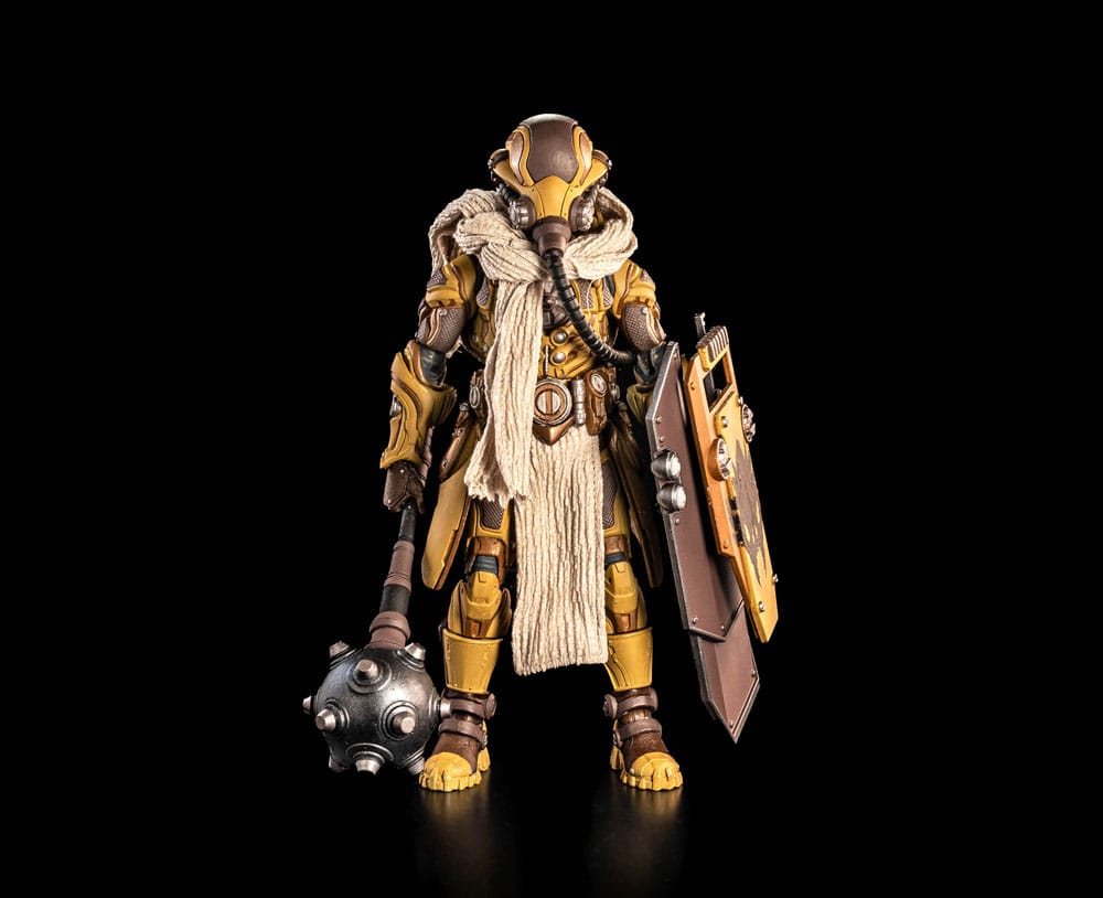 Cosmic Legions: OxKrewe Book Two Harrow Zone Actionfigur Hylor Cryn 18 cm Image 1