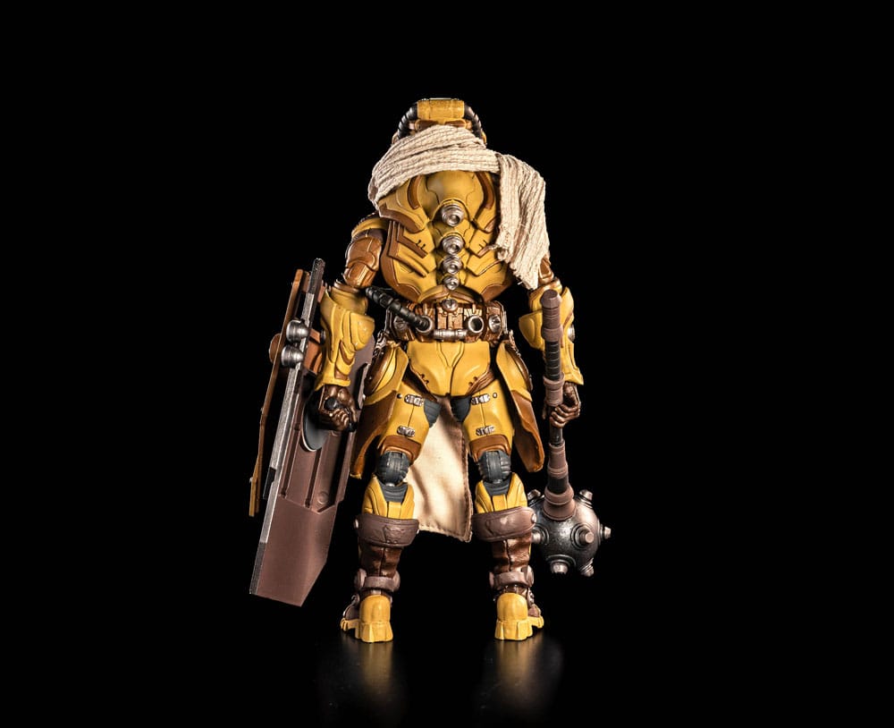 Cosmic Legions: OxKrewe Book Two Harrow Zone Actionfigur Hylor Cryn 18 cm Image 3