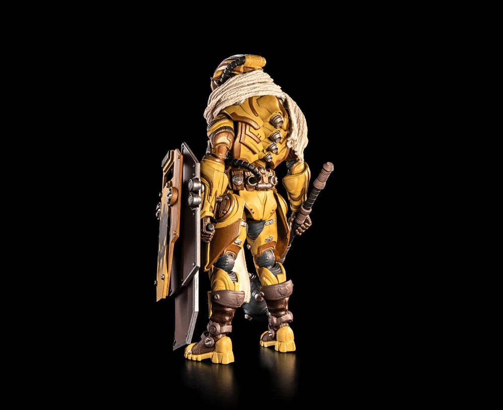 Cosmic Legions: OxKrewe Book Two Harrow Zone Actionfigur Hylor Cryn 18 cm Image 4