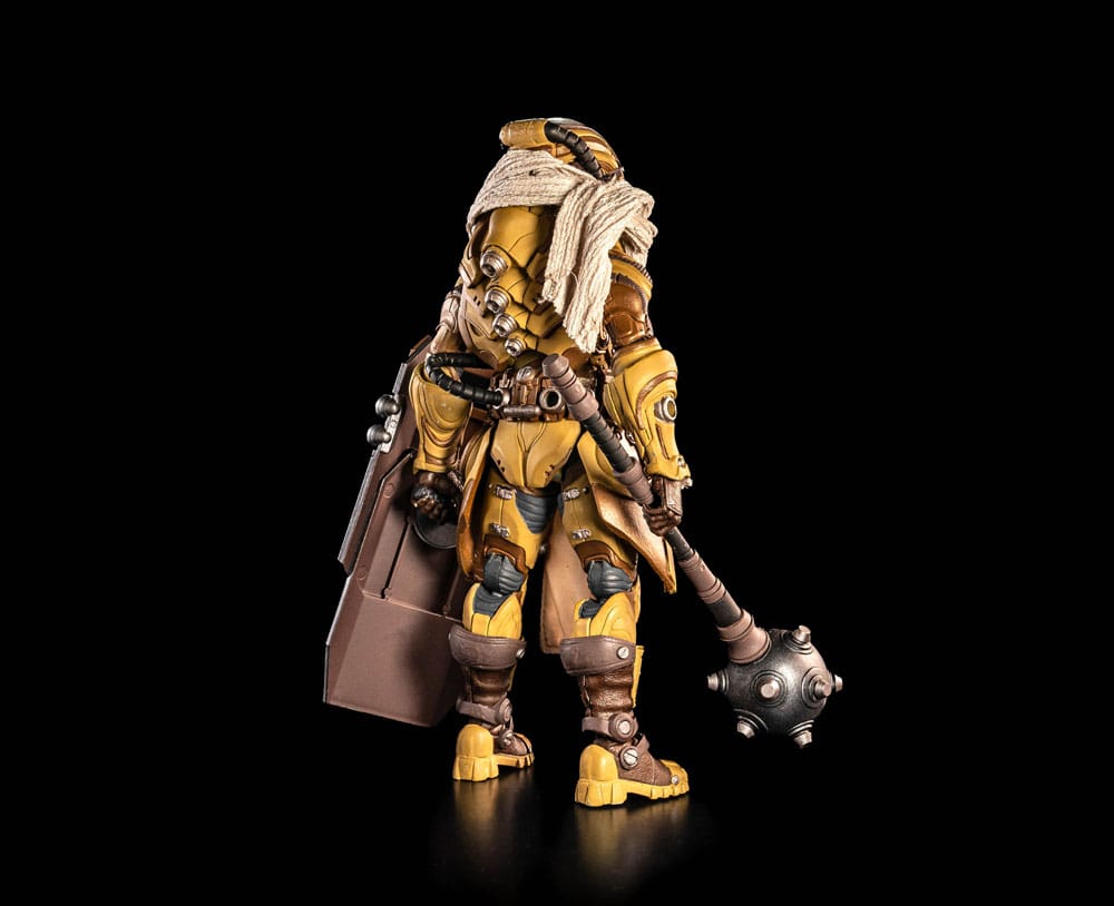 Cosmic Legions: OxKrewe Book Two Harrow Zone Actionfigur Hylor Cryn 18 cm Image 5