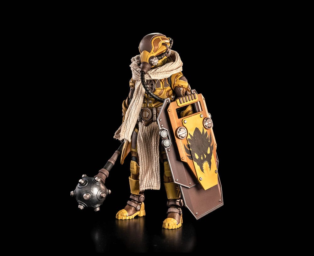 Cosmic Legions: OxKrewe Book Two Harrow Zone Actionfigur Hylor Cryn 18 cm Image 7