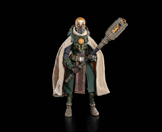 Cosmic Legions: OxKrewe Book Two Harrow Zone Actionfigur Jobara Kee 18 cm Image 1
