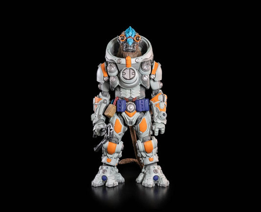 Cosmic Legions: OxKrewe Book Two Harrow Zone Actionfigur Kogg (Deluxe) 18 cm Image 1