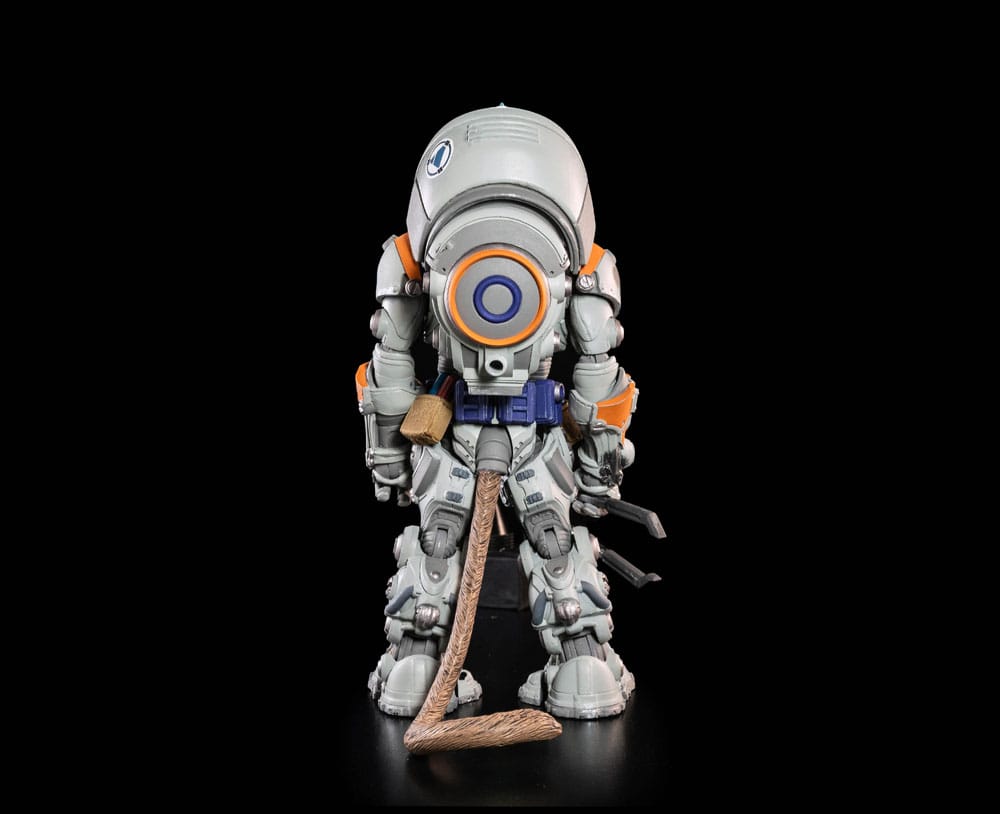 Cosmic Legions: OxKrewe Book Two Harrow Zone Actionfigur Kogg (Deluxe) 18 cm Image 3