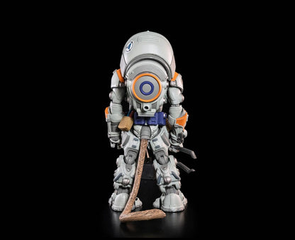 Cosmic Legions: OxKrewe Book Two Harrow Zone Actionfigur Kogg (Deluxe) 18 cm Image 3
