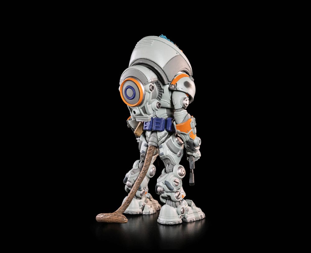 Cosmic Legions: OxKrewe Book Two Harrow Zone Actionfigur Kogg (Deluxe) 18 cm Image 5