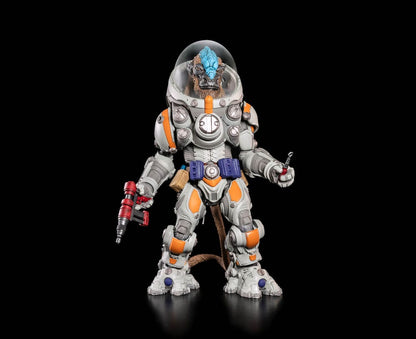 Cosmic Legions: OxKrewe Book Two Harrow Zone Actionfigur Kogg (Deluxe) 18 cm Image 7