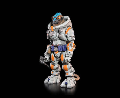 Cosmic Legions: OxKrewe Book Two Harrow Zone Actionfigur Kogg (Deluxe) 18 cm Image 8