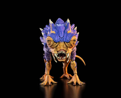 Cosmic Legions: OxKrewe Book One Thraxxon Actionfigur Lowland Scapeback (Deluxe Creature) Image 1