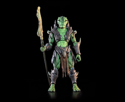 Cosmic Legions: OxKrewe Book One Thraxxon Actionfigur Thraxxian Scout Image 1