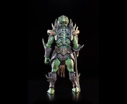 Cosmic Legions: OxKrewe Book One Thraxxon Actionfigur Thraxxian Scout Image 3