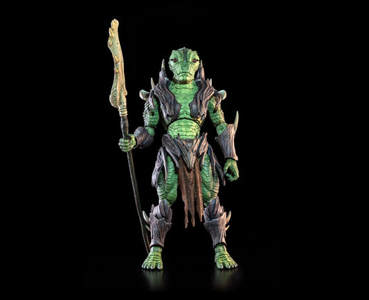 Cosmic Legions: OxKrewe Book One Thraxxon Actionfigur Thraxxian Scout Image 1