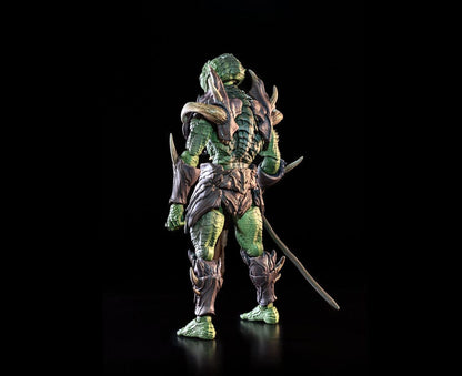 Cosmic Legions: OxKrewe Book One Thraxxon Actionfigur Thraxxian Scout Image 4