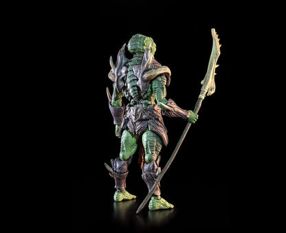 Cosmic Legions: OxKrewe Book One Thraxxon Actionfigur Thraxxian Scout Image 5