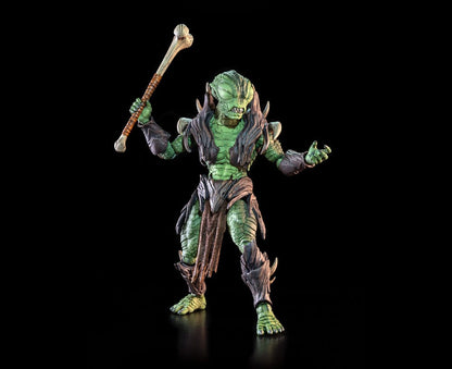Cosmic Legions: OxKrewe Book One Thraxxon Actionfigur Thraxxian Scout Image 6