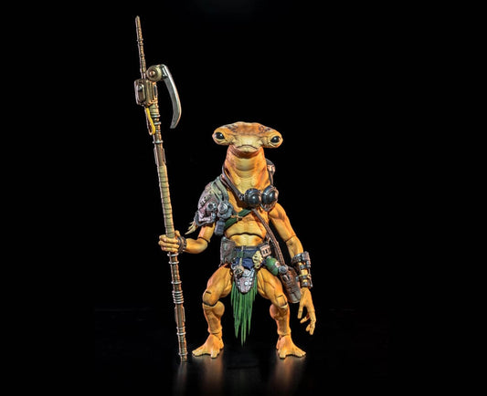 Cosmic Legions: OxKrewe Book One Thraxxon Actionfigur Uk-Ha Image 1