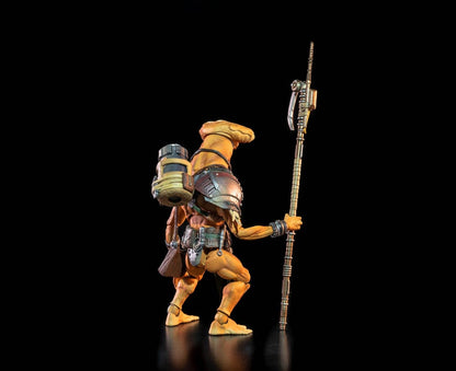 Cosmic Legions: OxKrewe Book One Thraxxon Actionfigur Uk-Ha Image 5