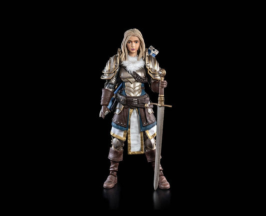 Mythic Legions Horror of Einsamall Actionfigur Commander Igraine Image 1
