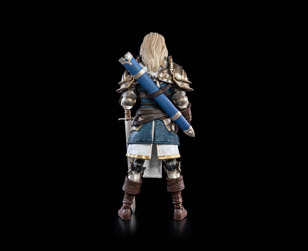 Mythic Legions Horror of Einsamall Actionfigur Commander Igraine Image 3