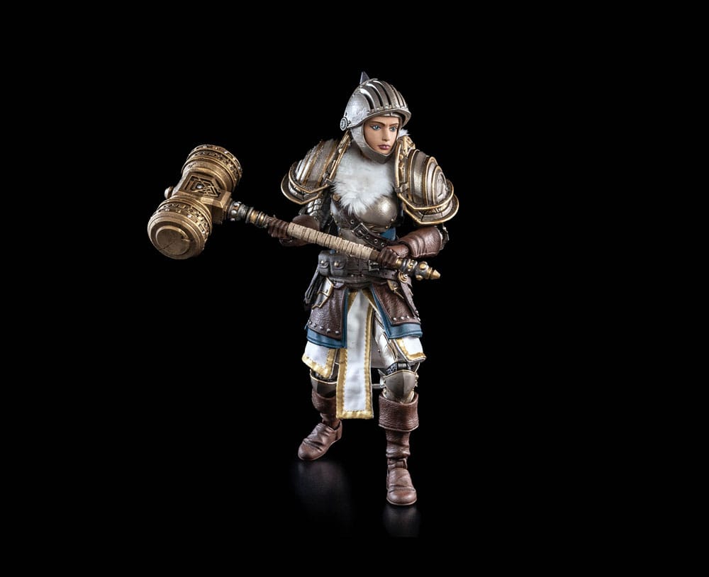 Mythic Legions Horror of Einsamall Actionfigur Commander Igraine Image 4