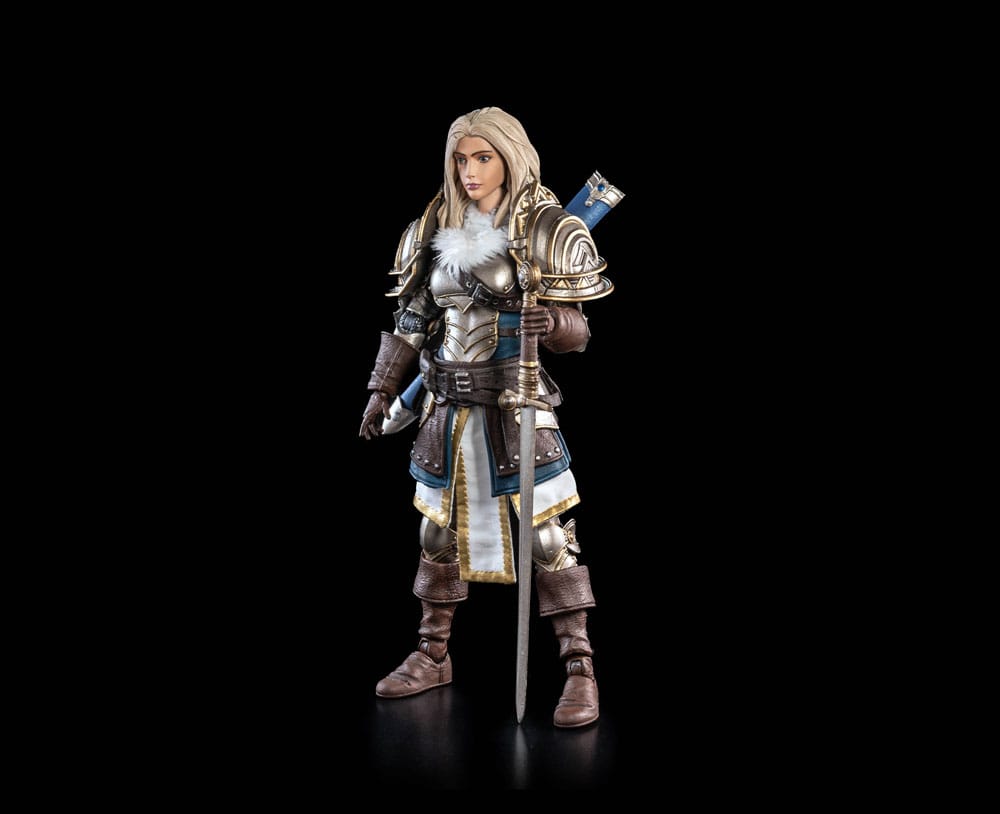 Mythic Legions Horror of Einsamall Actionfigur Commander Igraine Image 6
