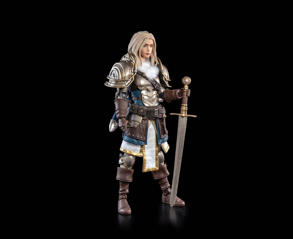 Mythic Legions Horror of Einsamall Actionfigur Commander Igraine Image 7
