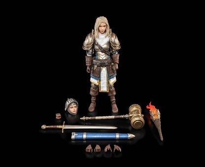 Mythic Legions Horror of Einsamall Actionfigur Commander Igraine Image 8