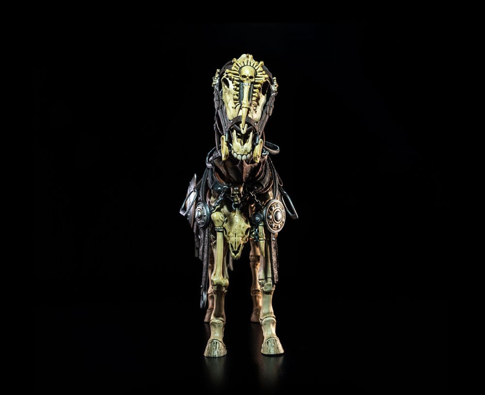 Mythic Legions: Necronominus Actionfigur Conabus 15 cm Image 6