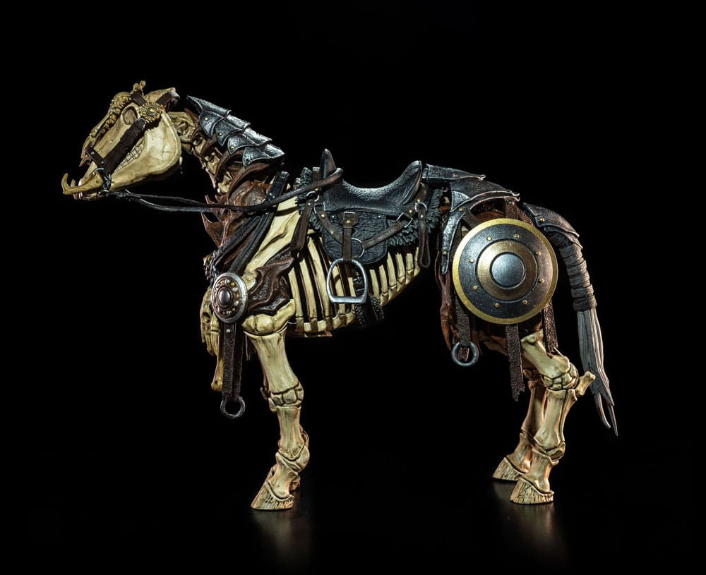 Mythic Legions: Necronominus Actionfigur Conabus 15 cm Image 8