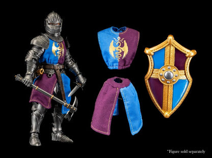 Mythic Legions: Reinforcement 3 Zubehör-Set für Actionfiguren Convocation of Bassylia Tunic Set Image 3