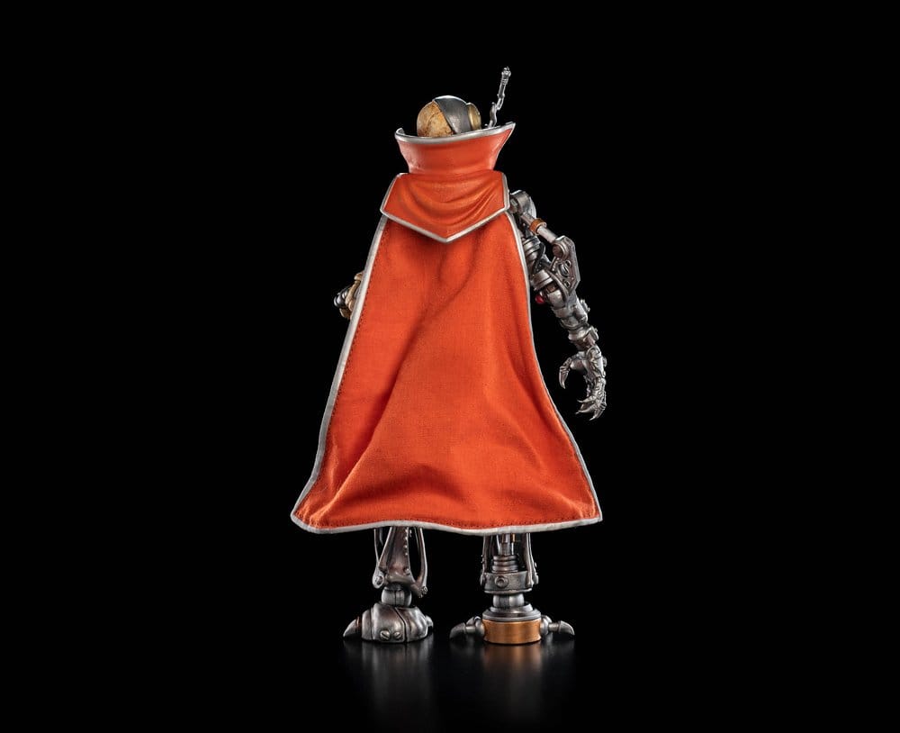Infinite Legions: Skeleton Warriors Actionfigur Dr. Cyborn Image 2