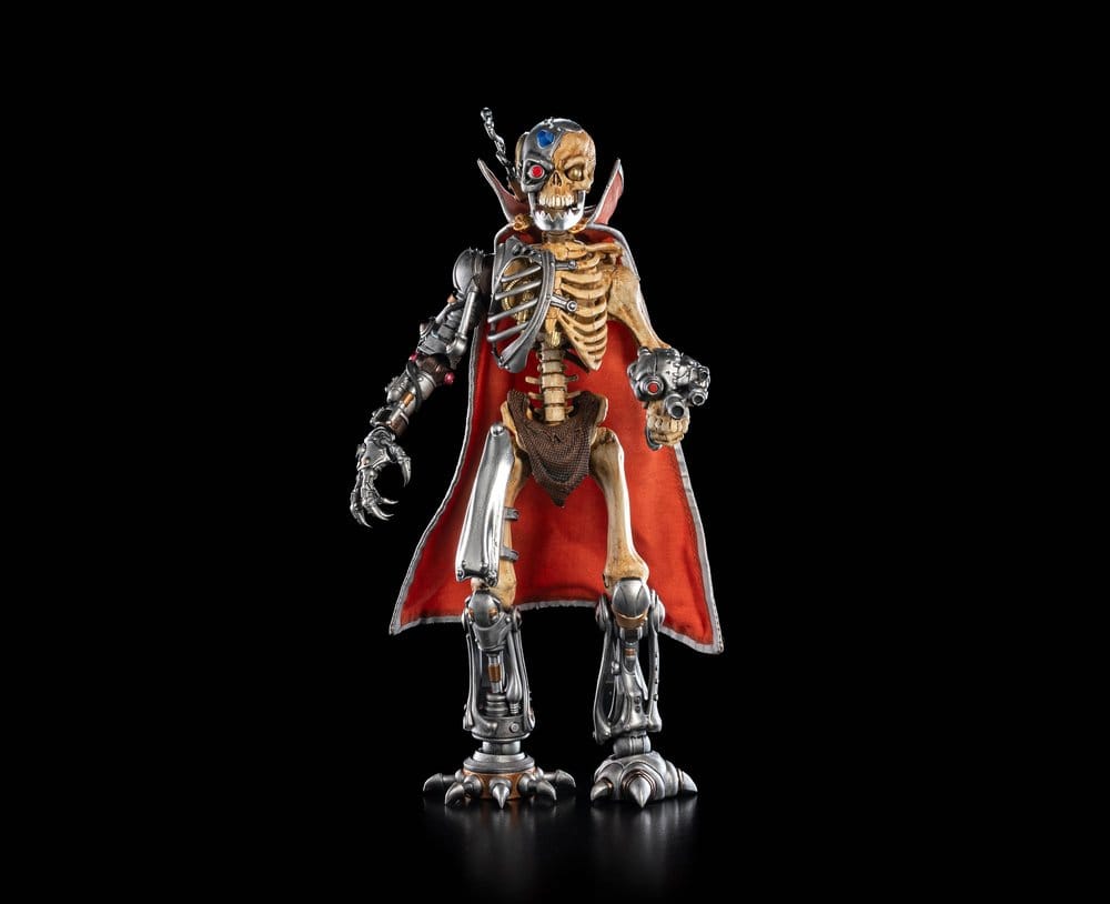 Infinite Legions: Skeleton Warriors Actionfigur Dr. Cyborn Image 1