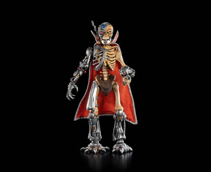 Infinite Legions: Skeleton Warriors Actionfigur Dr. Cyborn Image 1