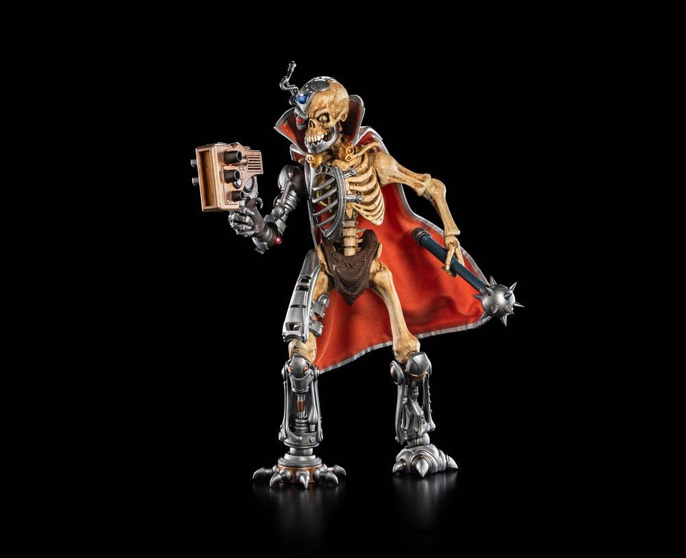 Infinite Legions: Skeleton Warriors Actionfigur Dr. Cyborn Image 3