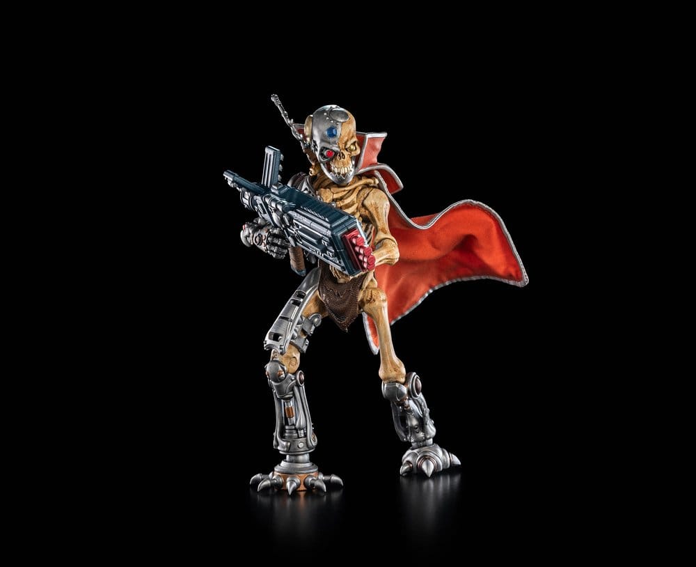 Infinite Legions: Skeleton Warriors Actionfigur Dr. Cyborn Image 4