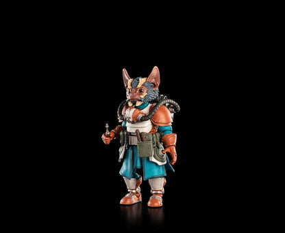 Cosmic Legions Mortal Thorn Actionfigur Dr. Zajjarii Image 7