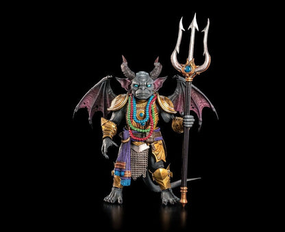 Mythic Legions: Dawns of Discovery Actionfigur Dzinjar Image 1
