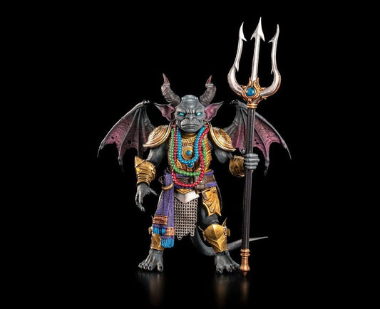 Mythic Legions: Dawns of Discovery Actionfigur Dzinjar Image 1