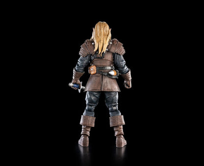 Mythic Legions Actionfigur Elf Rogue (Base Figure) 18 cm Image 2