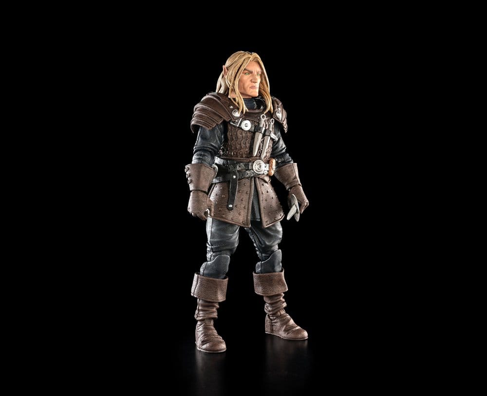 Mythic Legions Actionfigur Elf Rogue (Base Figure) 18 cm Image 5
