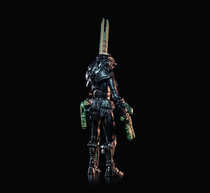Cosmic Legions Actionfigur T.U.5.C.C. Engineer Legion Builder Image 3