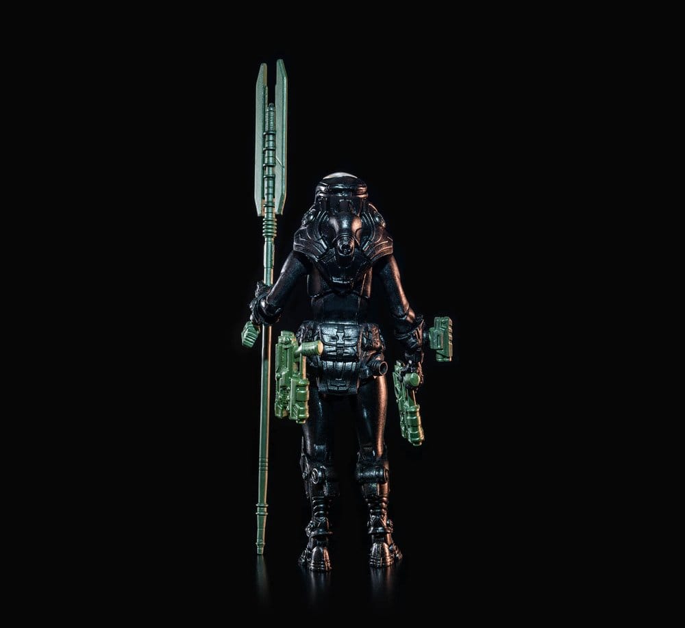 Cosmic Legions Actionfigur T.U.5.C.C. Engineer Legion Builder Image 5