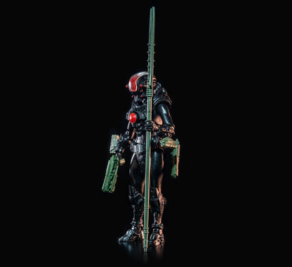 Cosmic Legions Actionfigur T.U.5.C.C. Engineer Legion Builder Image 7