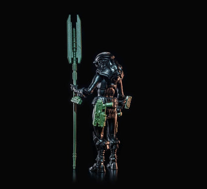 Cosmic Legions Actionfigur T.U.5.C.C. Engineer Legion Builder Image 9
