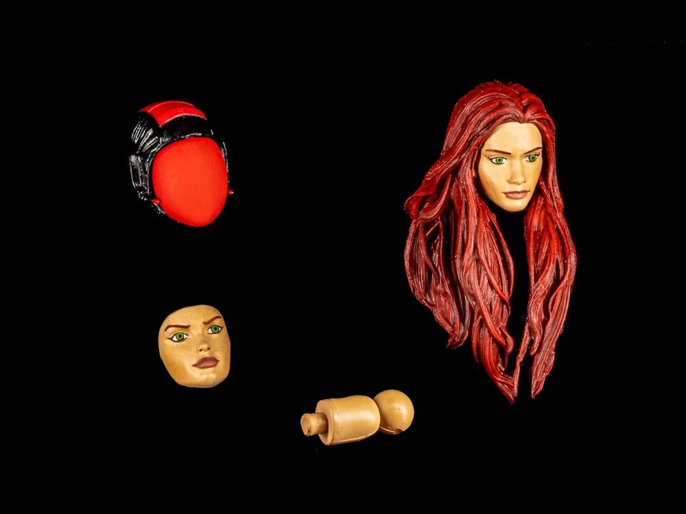 Cosmic Character Pack Zubehör-Set für Actionfiguren Engineer Upgrade Set Image 1