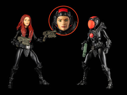 Cosmic Character Pack Zubehör-Set für Actionfiguren Engineer Upgrade Set Image 2