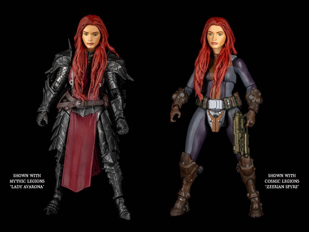Cosmic Character Pack Zubehör-Set für Actionfiguren Engineer Upgrade Set Image 8
